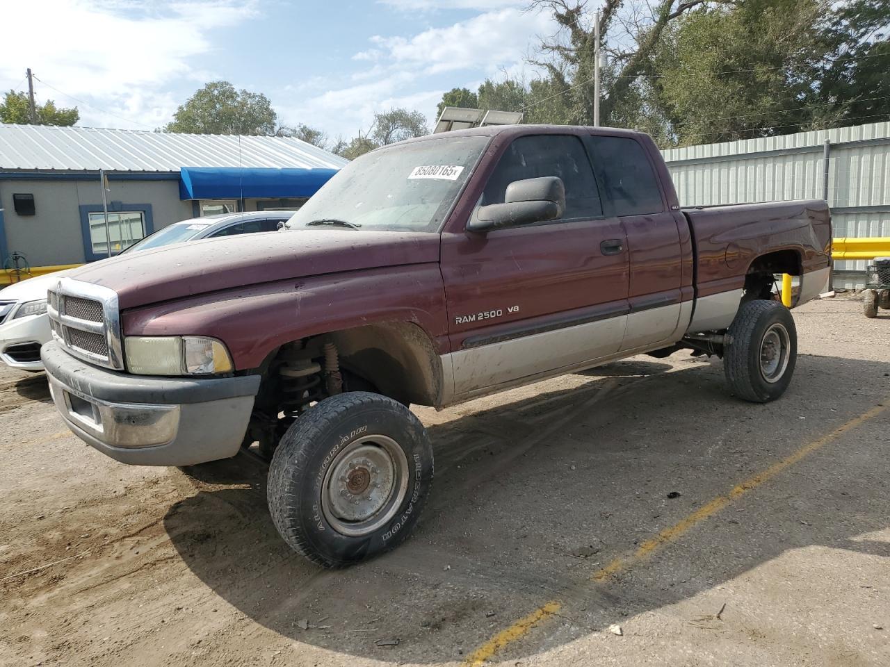 2001 Dodge Ram 2500