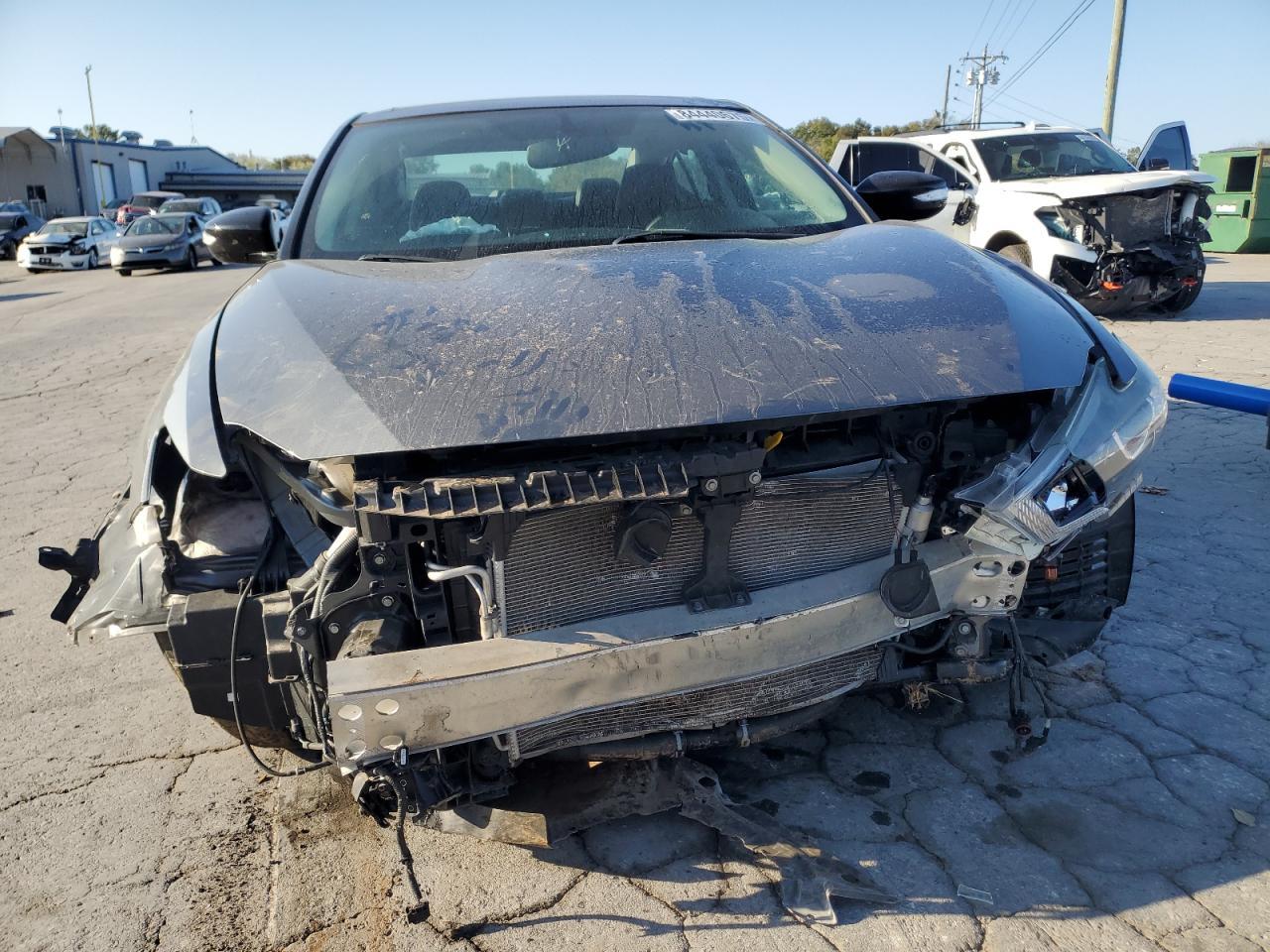 2018 Nissan Maxima 3.5S - Фото 5