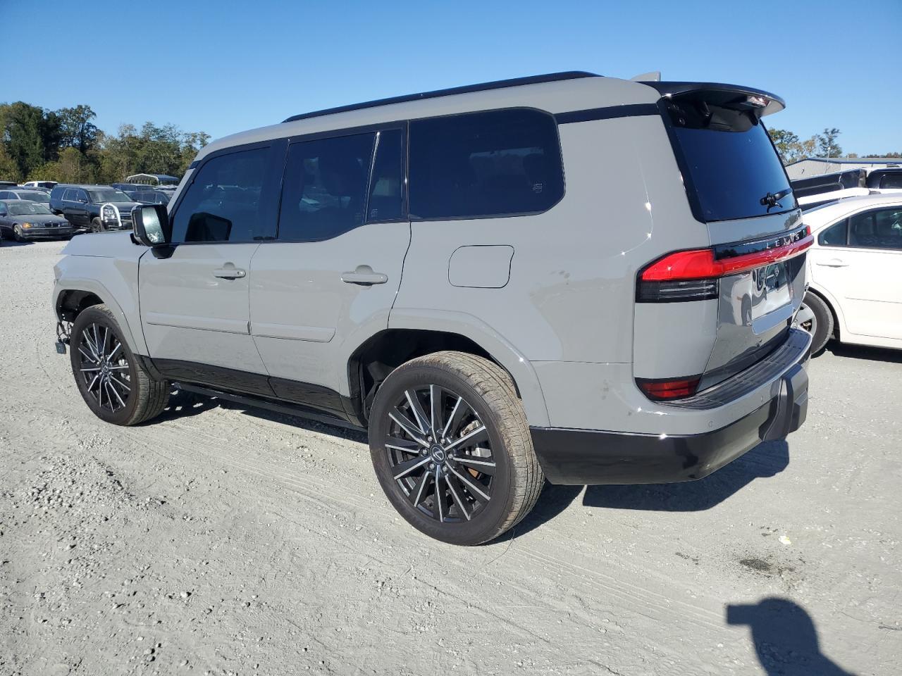 2024 Lexus Gx 550 Luxury - Фото 2