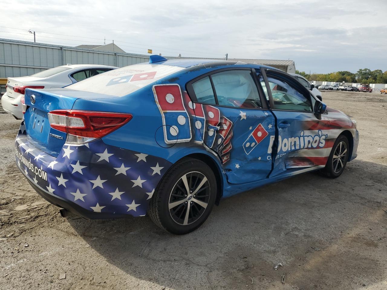 2023 Subaru Impreza Premium - Фото 3