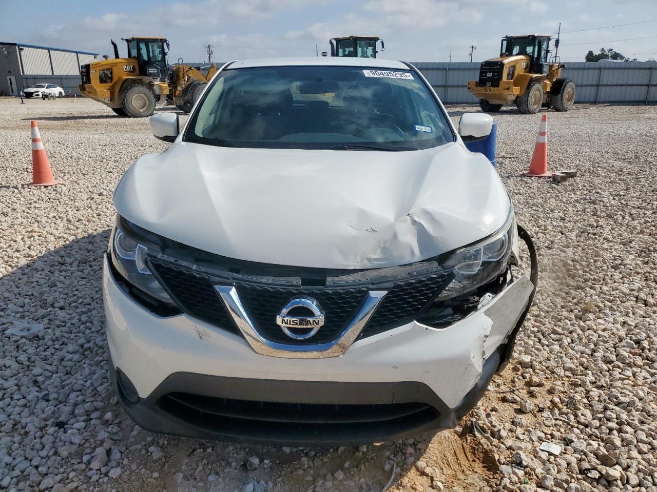 2017 Nissan Rogue Sport S - Image 5