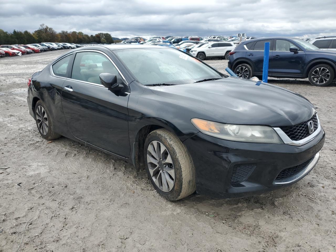 2014 Honda Accord Lx-S - Фото 4