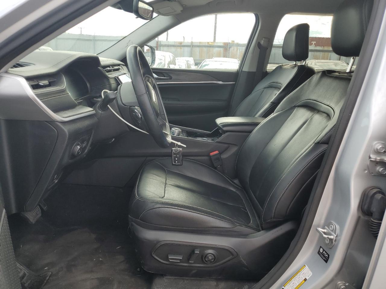 2022 Jeep Grand Cherokee L Limited - Image 7