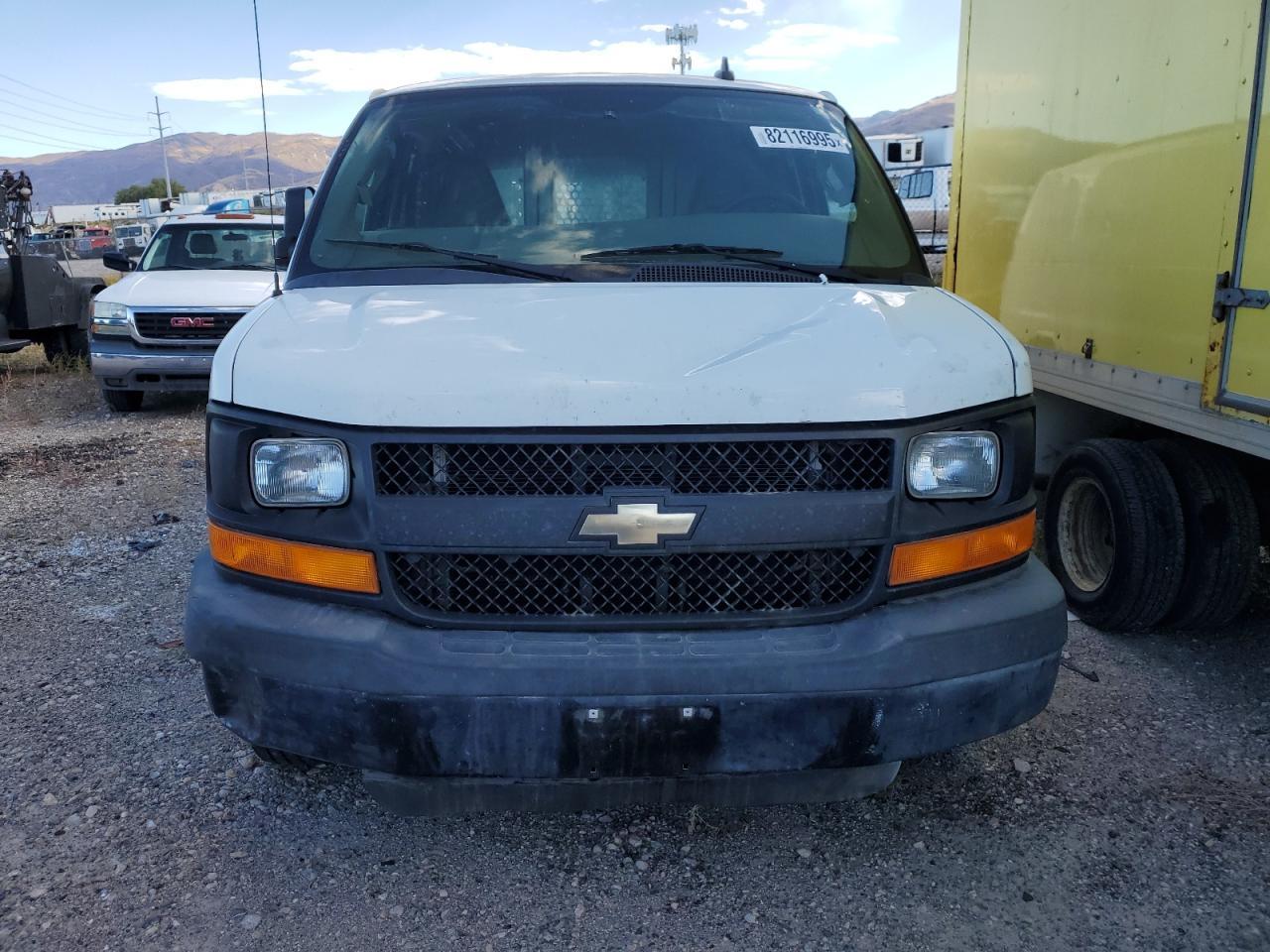 2016 Chevrolet Express G2500 - Фото 5