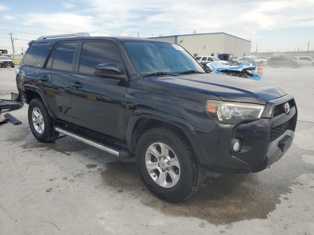 2014 Toyota 4Runner Sr5 - Image 4