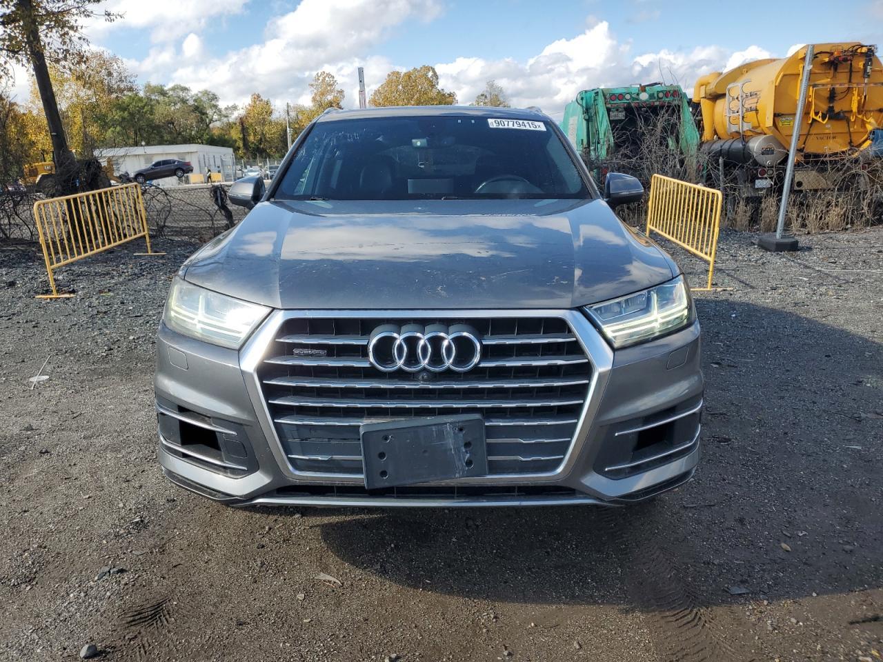 2017 Audi Q7 Premium Plus - Фото 5