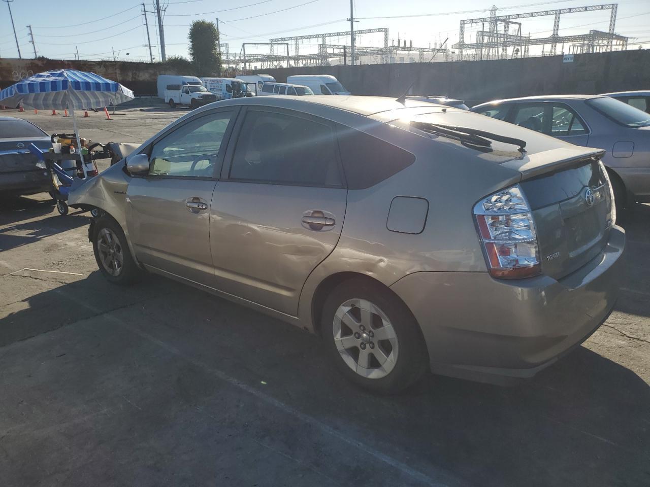 2007 Toyota Prius - Фото 2