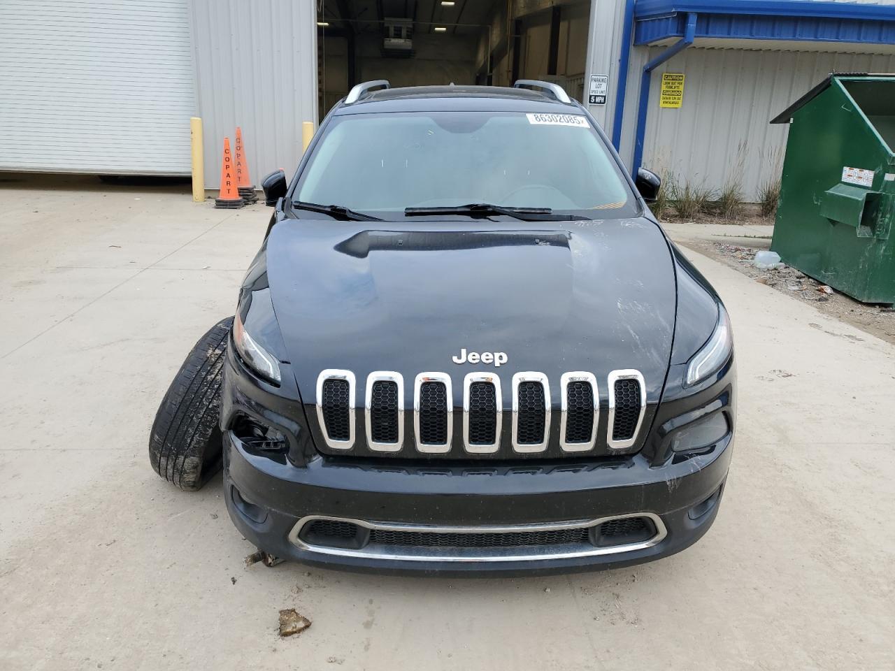 2014 Jeep Cherokee Limited - Image 5