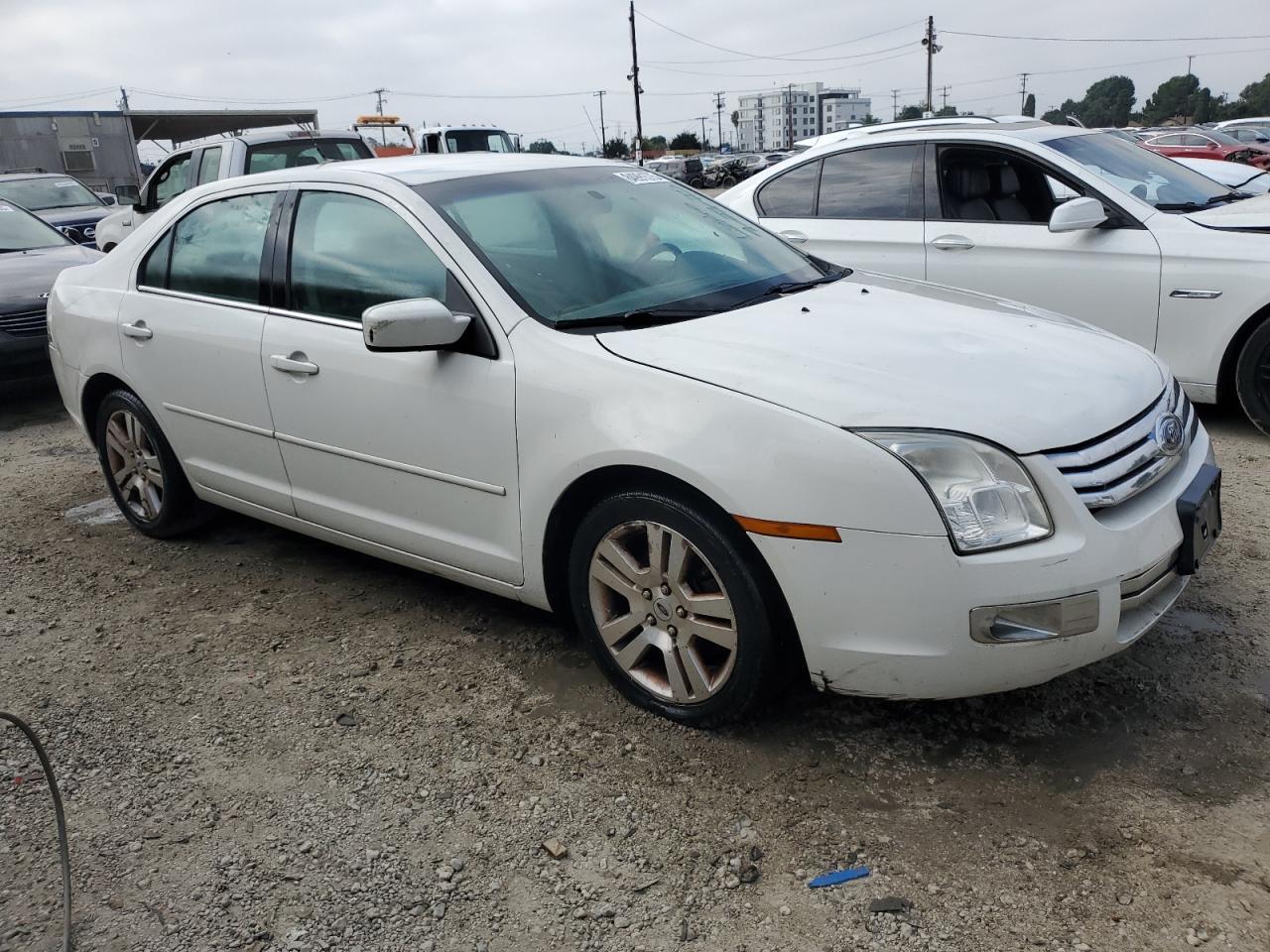 2008 Ford Fusion Sel - Фото 4