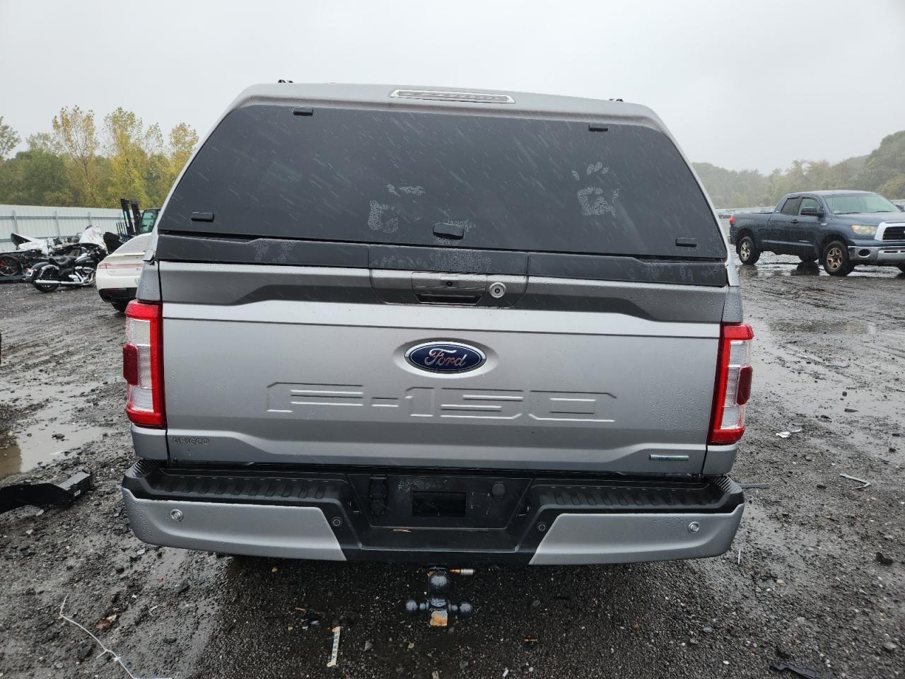2021 Ford F150 Supercrew - Фото 6