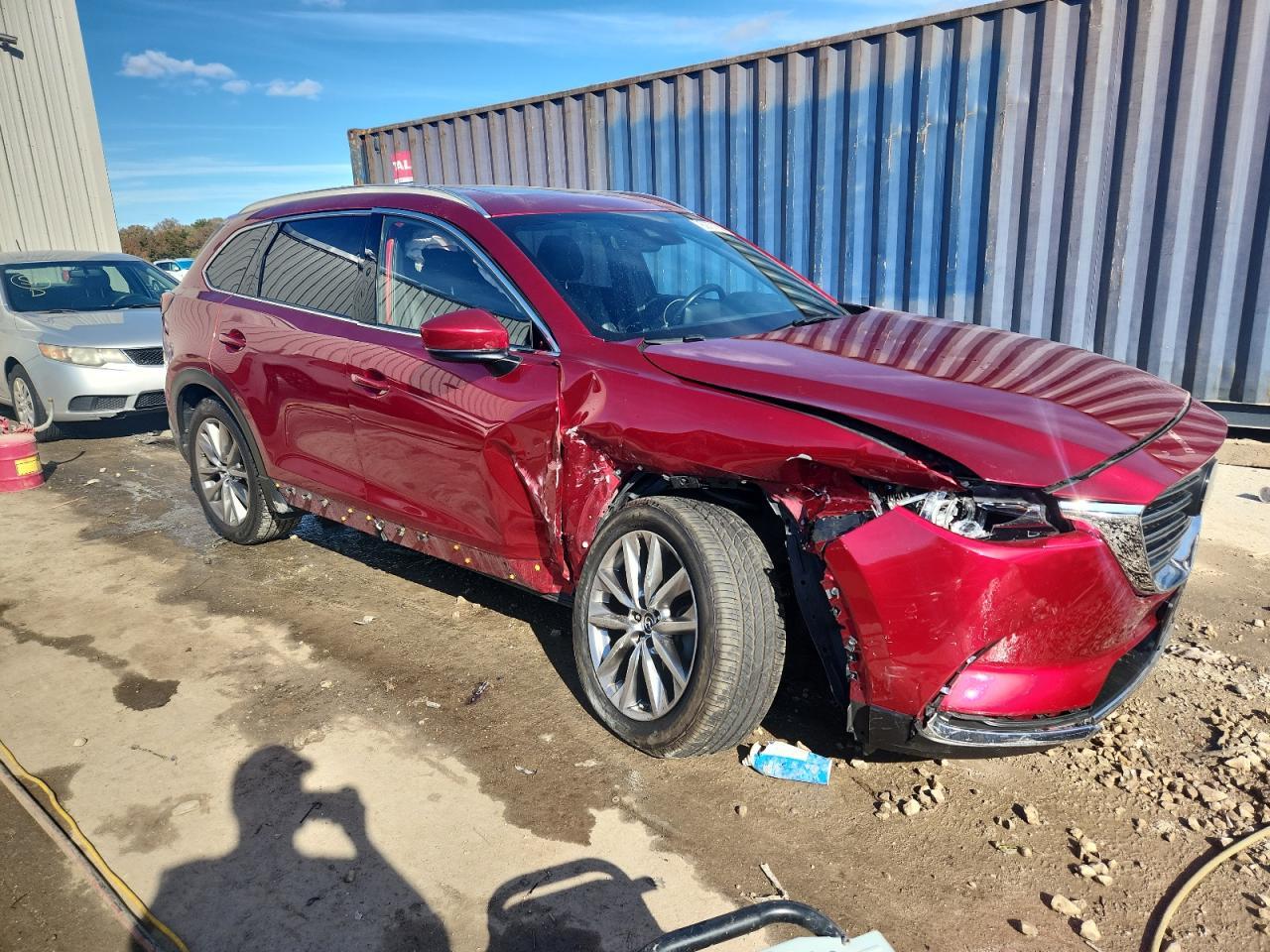 2019 Mazda Cx-9 Grand Touring - Image 4