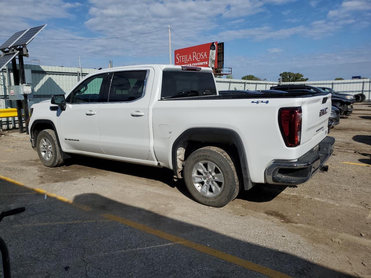 2022 GMC Sierra K1500 Sle - Фото 2