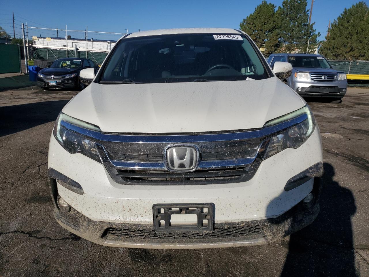 2019 Honda Pilot Ex - Image 5