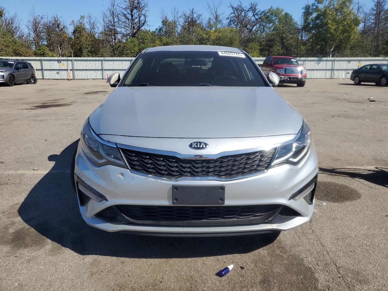 2019 Kia Optima Lx - Фото 5