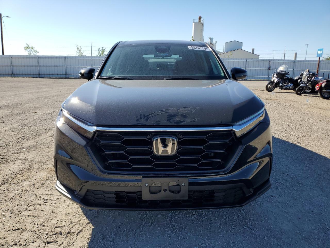 2025 Honda Cr-V Lx - Фото 5