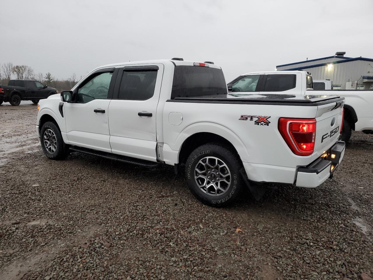 2021 Ford F150 Supercrew - Image 2