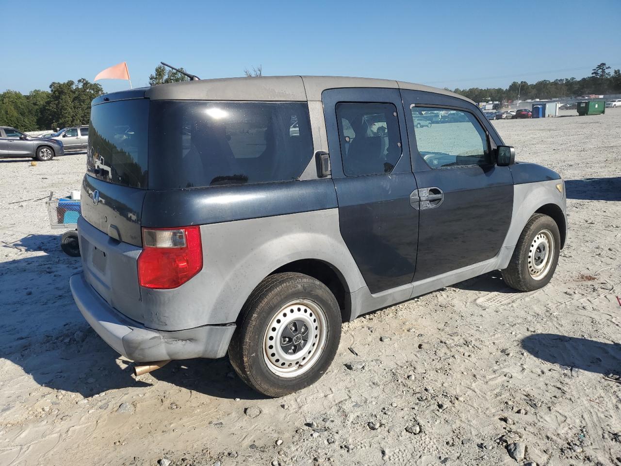 2004 Honda Element Lx - Фото 3