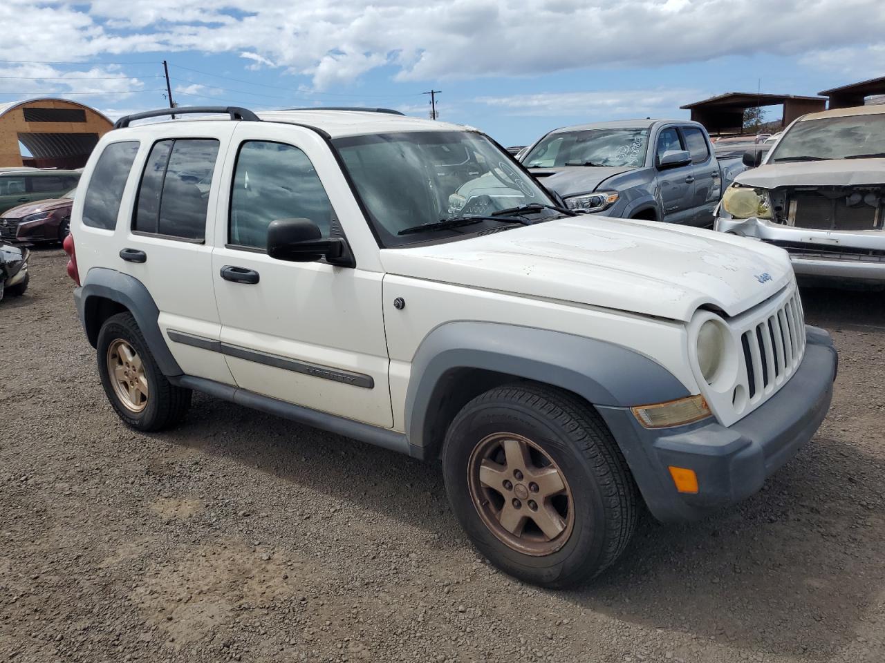 2006 Jeep Liberty Sport - Фото 4