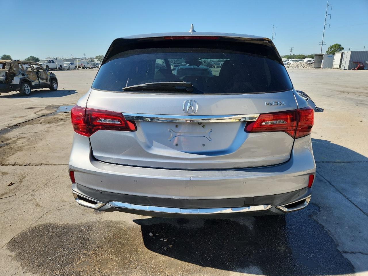 2020 Acura Mdx Technology - Фото 6
