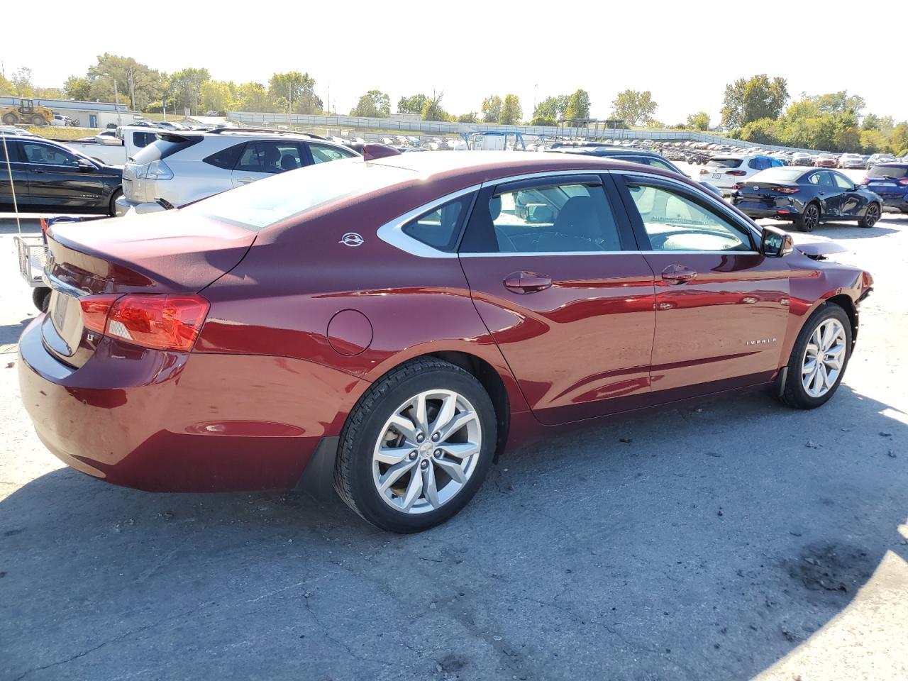 2017 Chevrolet Impala Lt - Фото 3