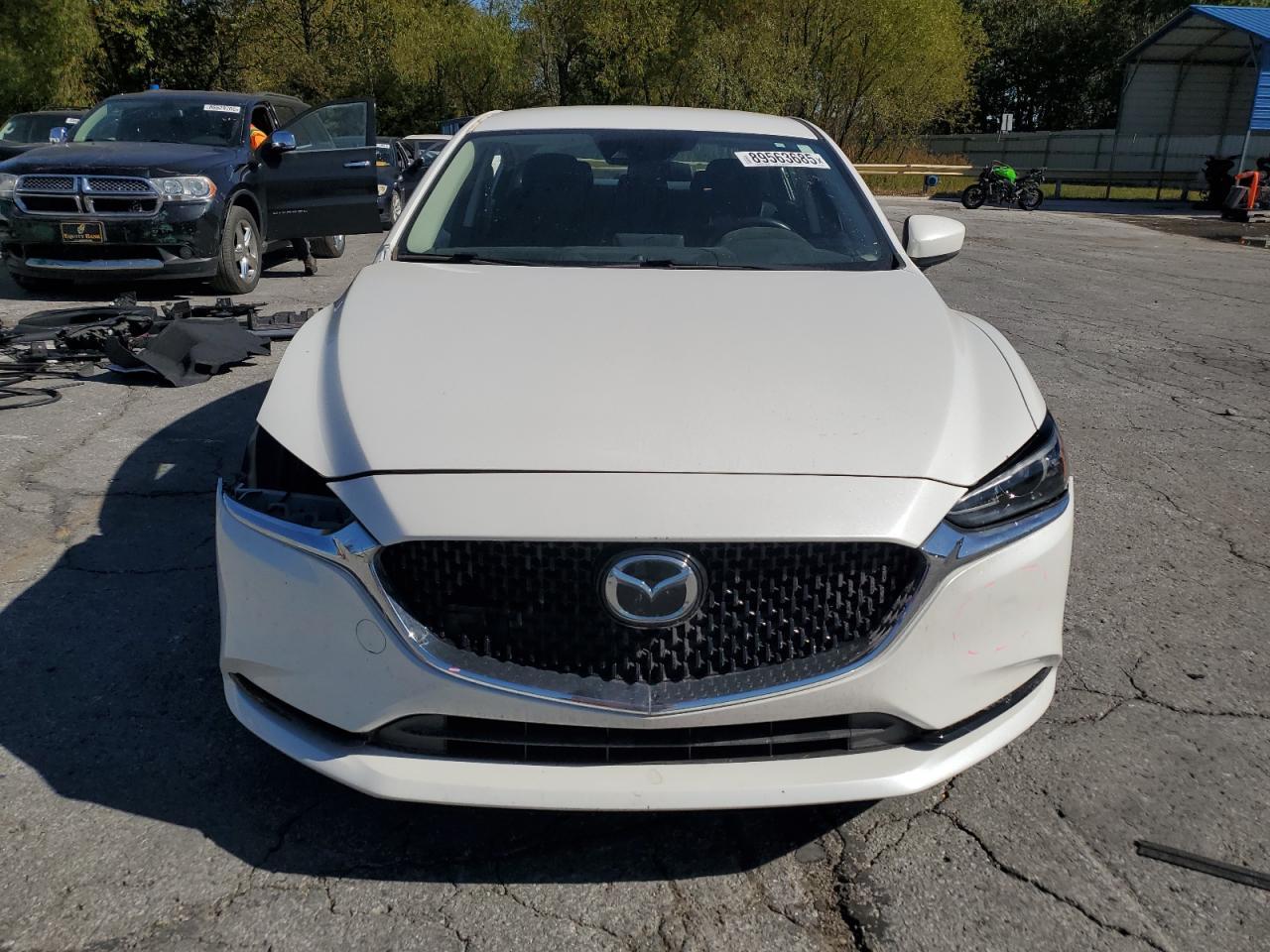2019 Mazda 6 Sport - Фото 5