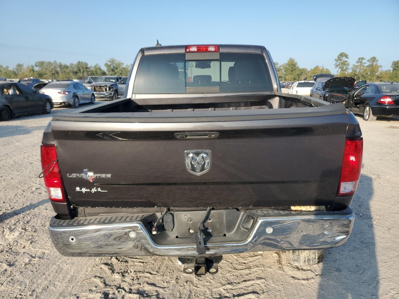 2017 Ram 1500 Slt - Фото 6