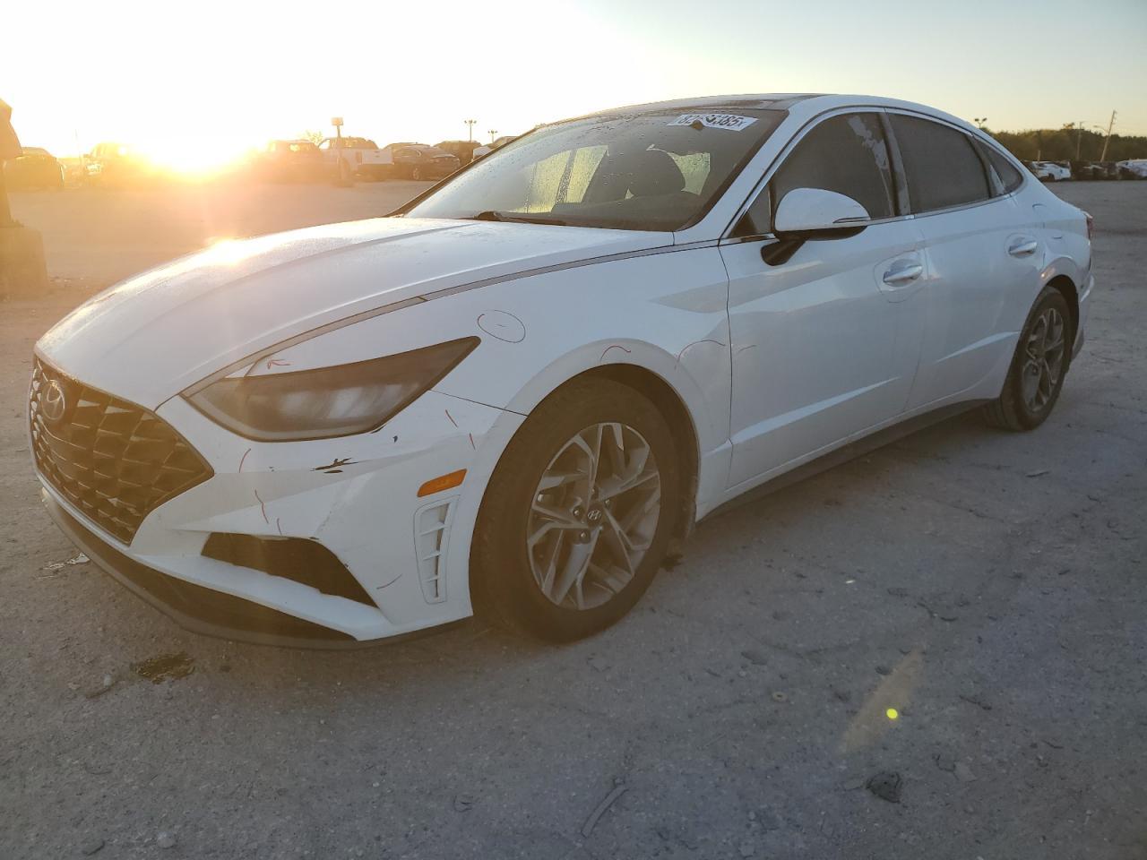 2021 Hyundai Sonata Sel