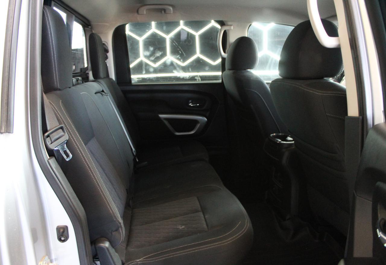 2018 Nissan Titan Sv - Фото 6