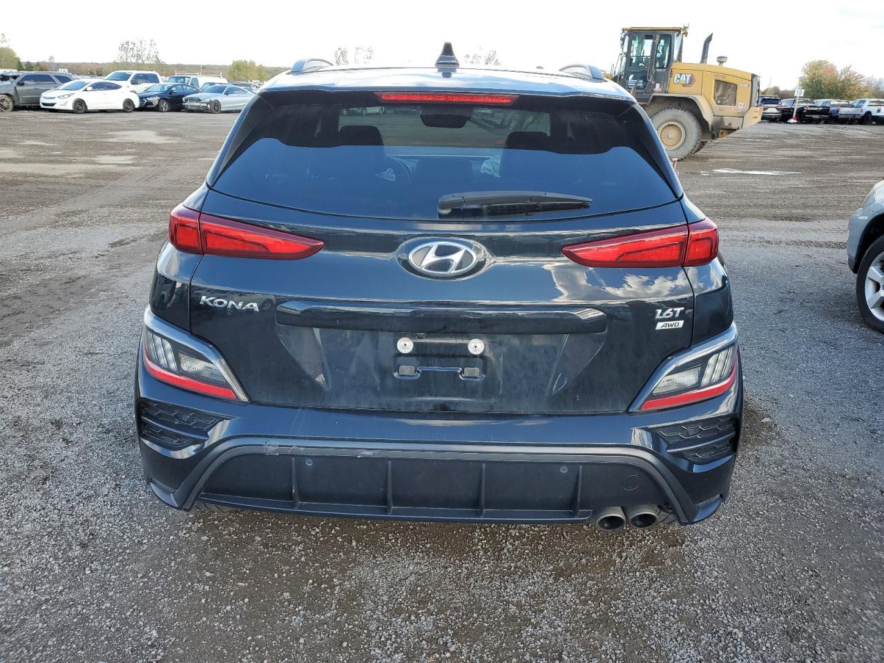 2023 Hyundai Kona Limited - Фото 6