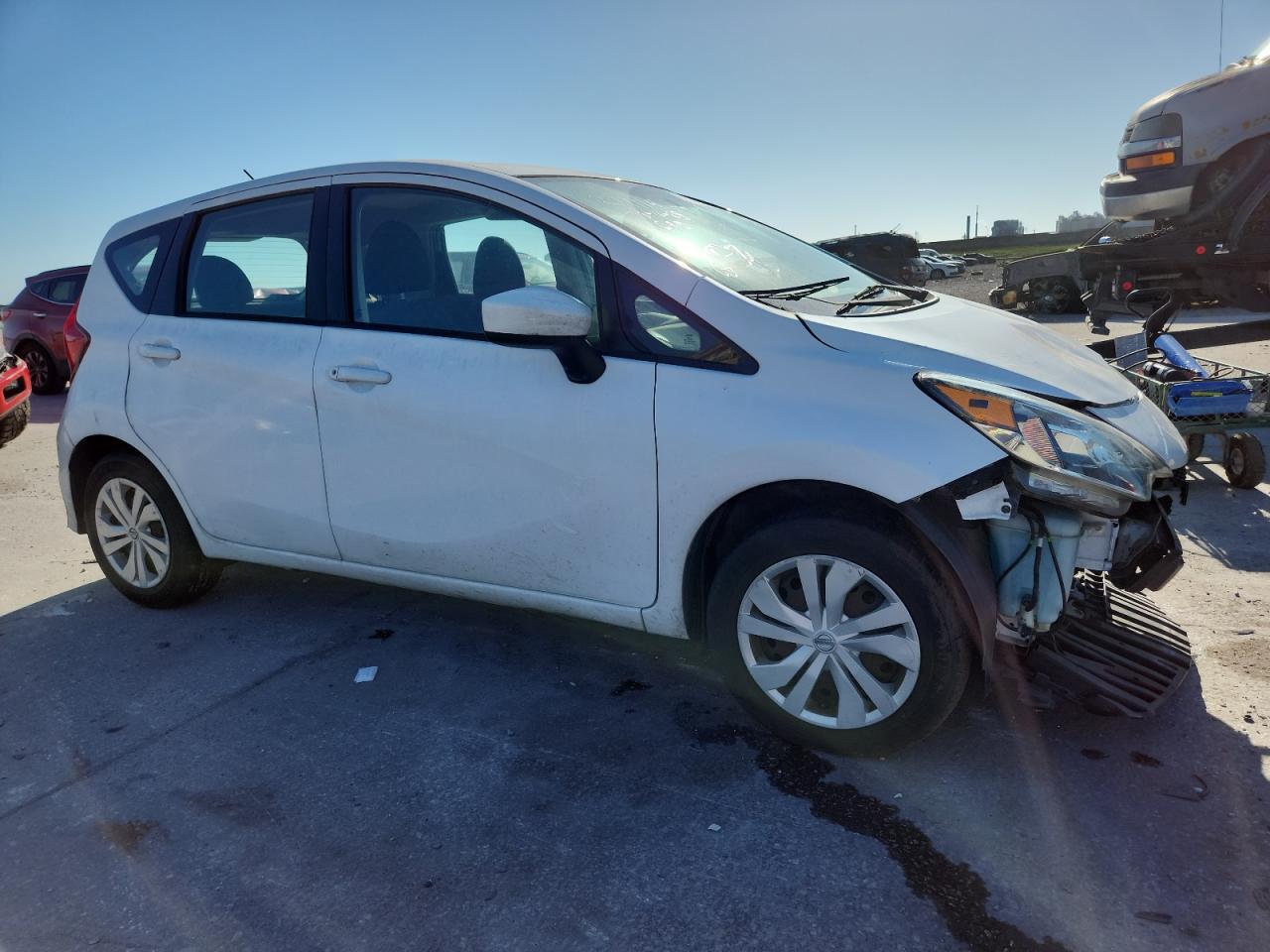 2017 Nissan Versa Note S - Image 4