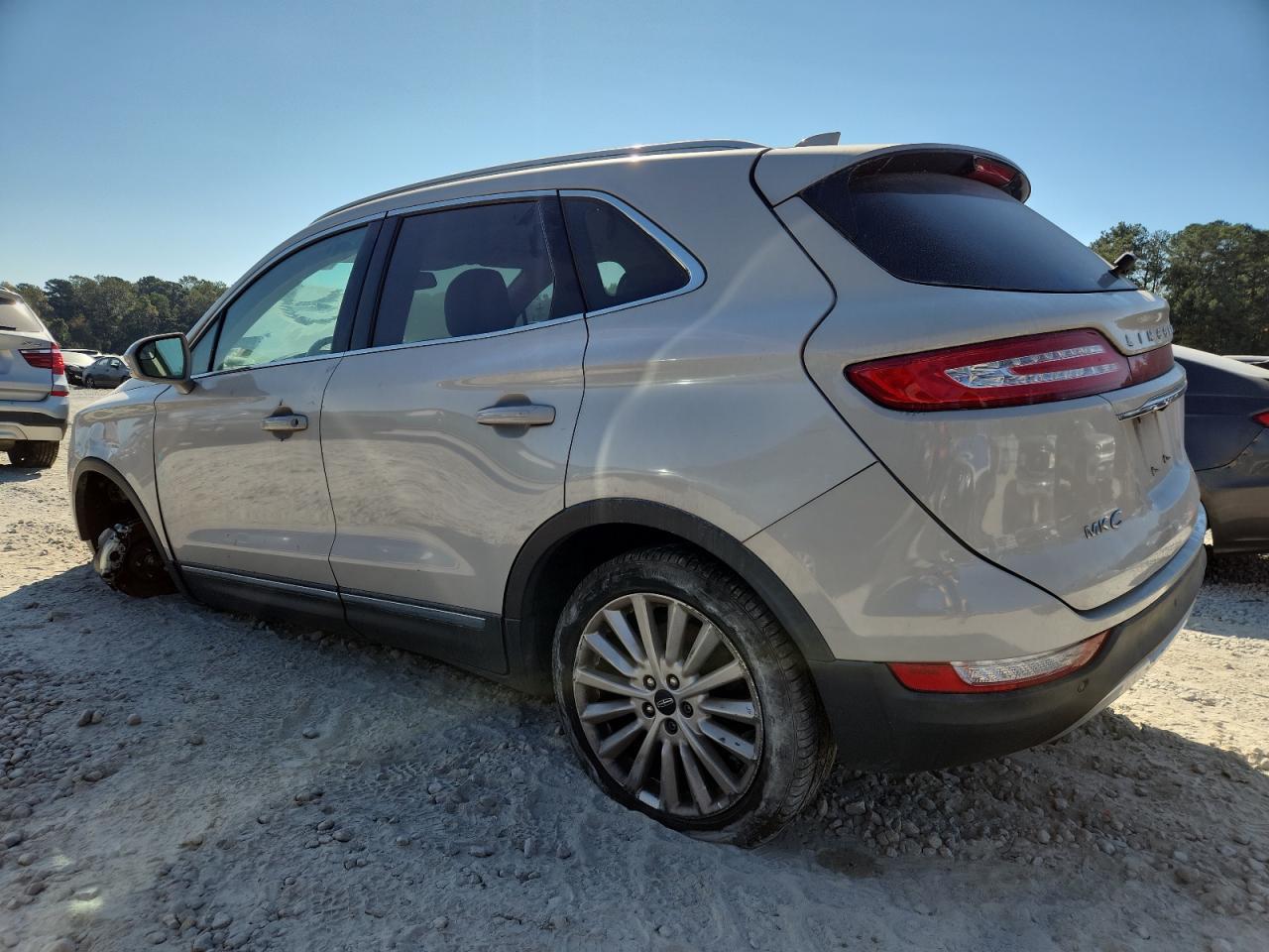 2019 Lincoln Mkc - Фото 2