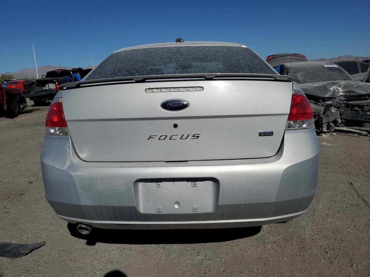 2008 Ford Focus Se - Фото 6
