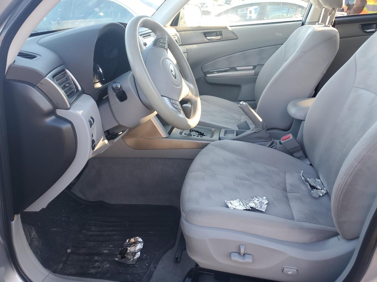 2010 Subaru Forester 2.5X Premium - Image 7