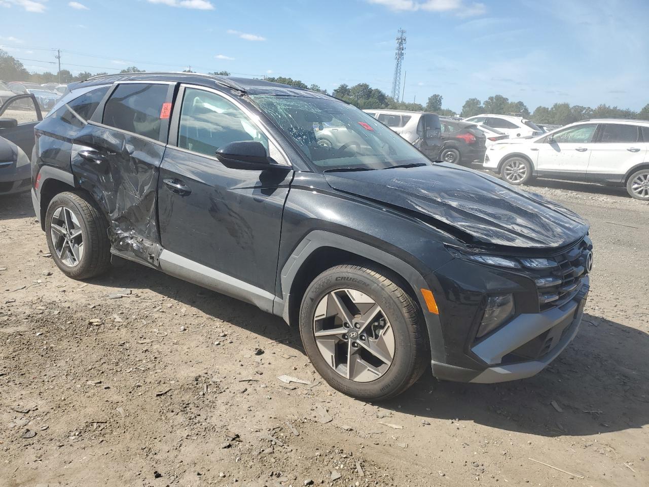 2025 Hyundai Tucson Sel - Image 4