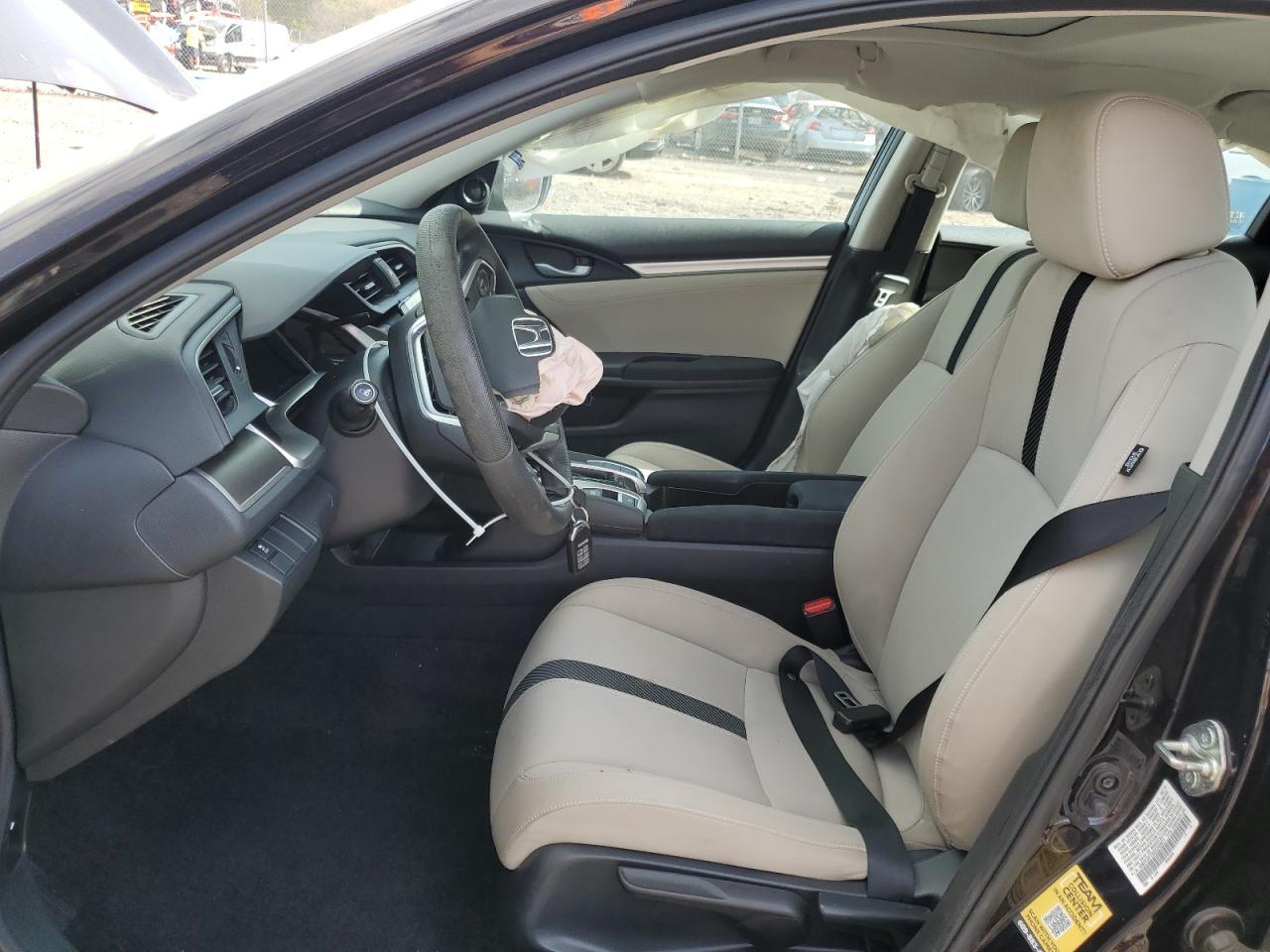 2016 Honda Civic Ex - Image 7