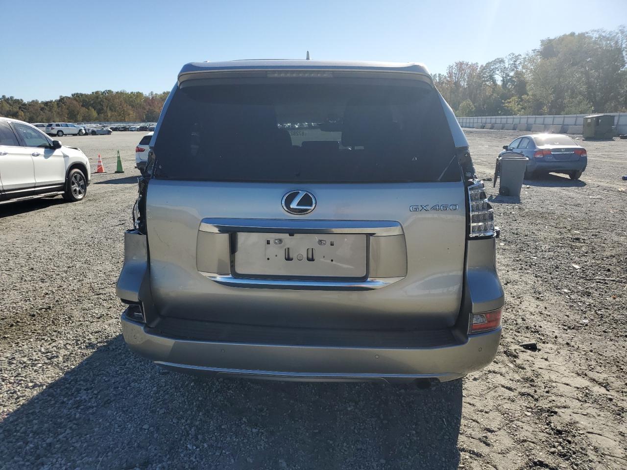 2021 Lexus Gx 460 Premium - Фото 6