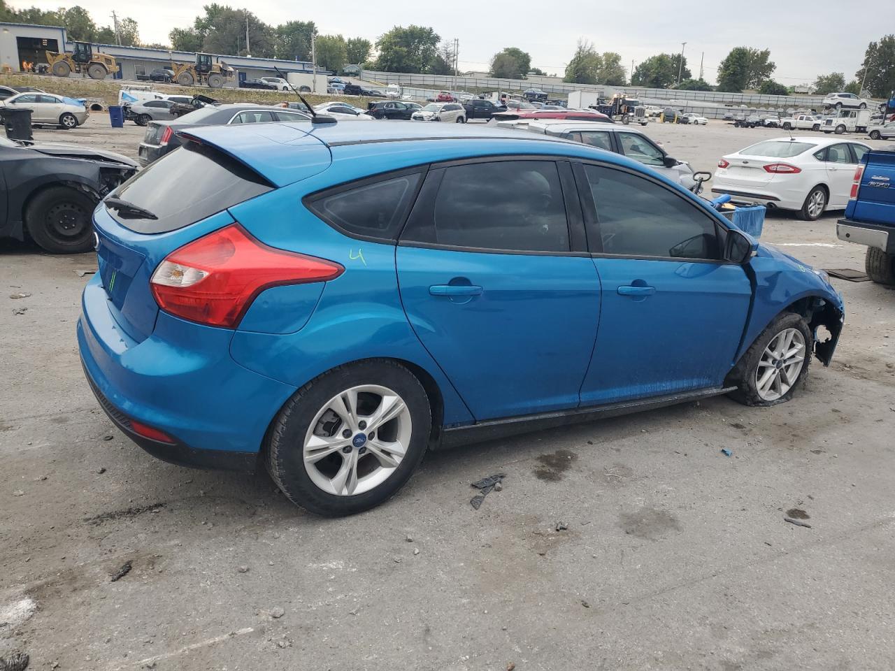 2014 Ford Focus Se - Фото 3