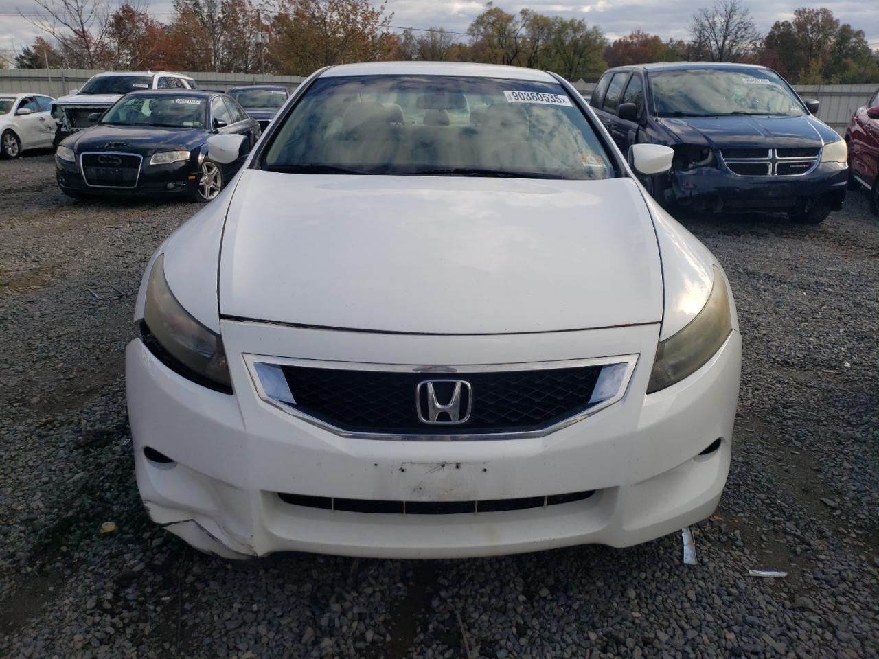 2010 Honda Accord Lx - Фото 5