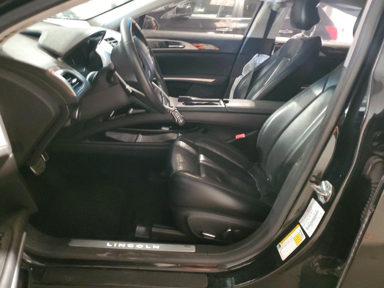 2014 Lincoln Mkz - Фото 7