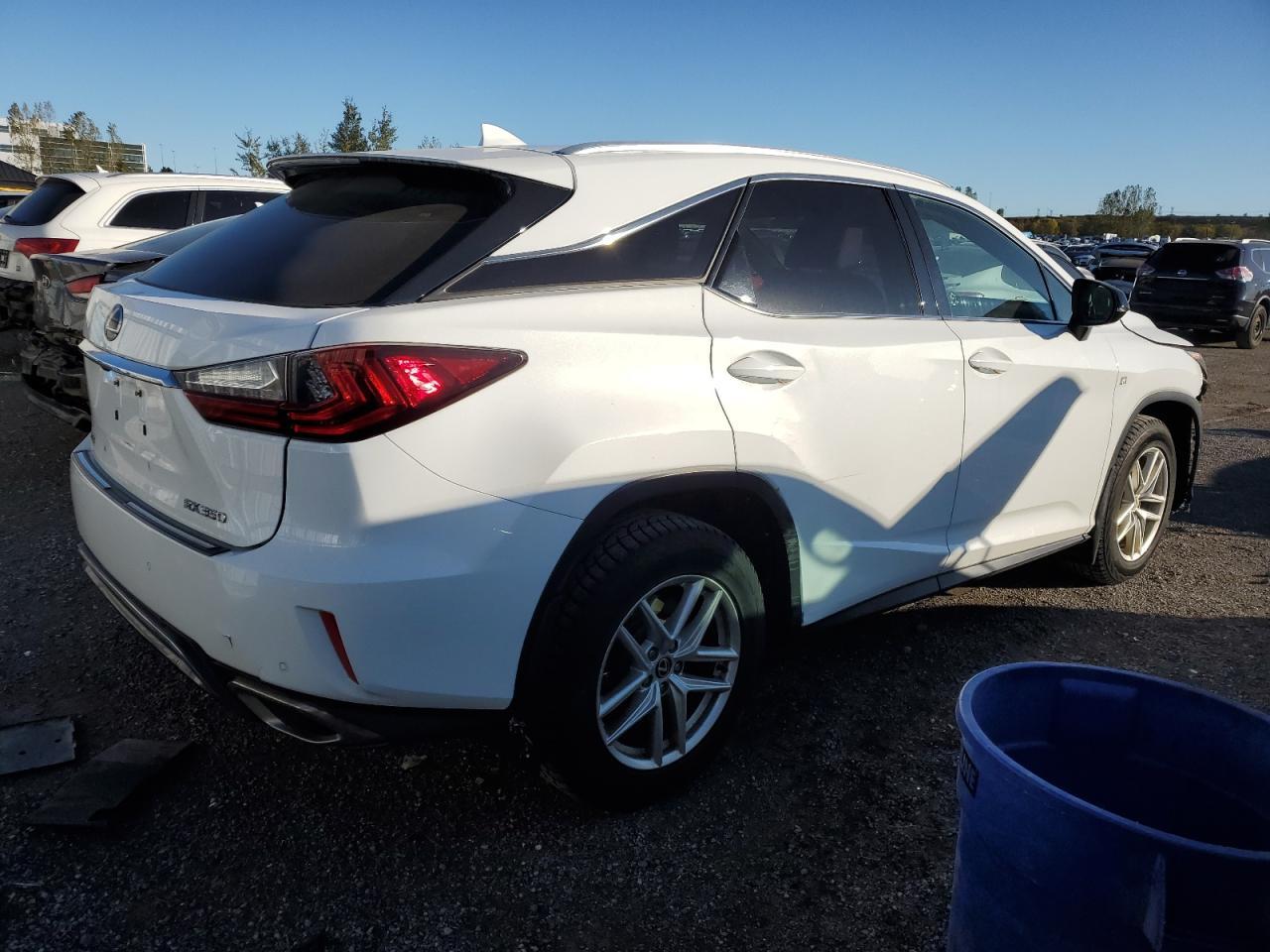 2016 Lexus Rx 350 Base - Image 3