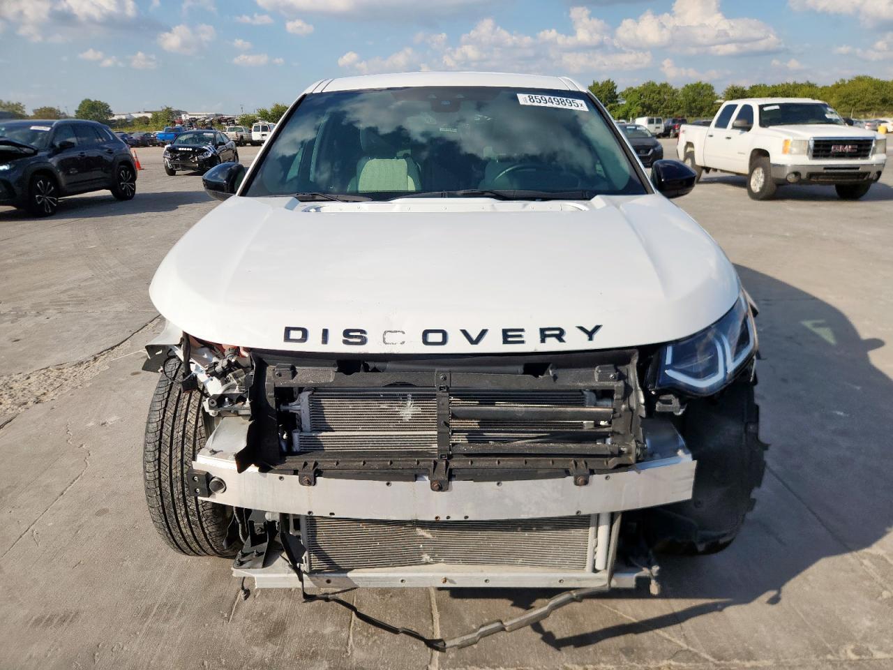 2020 Land Rover Discovery Sport S R-Dynamic - Фото 5