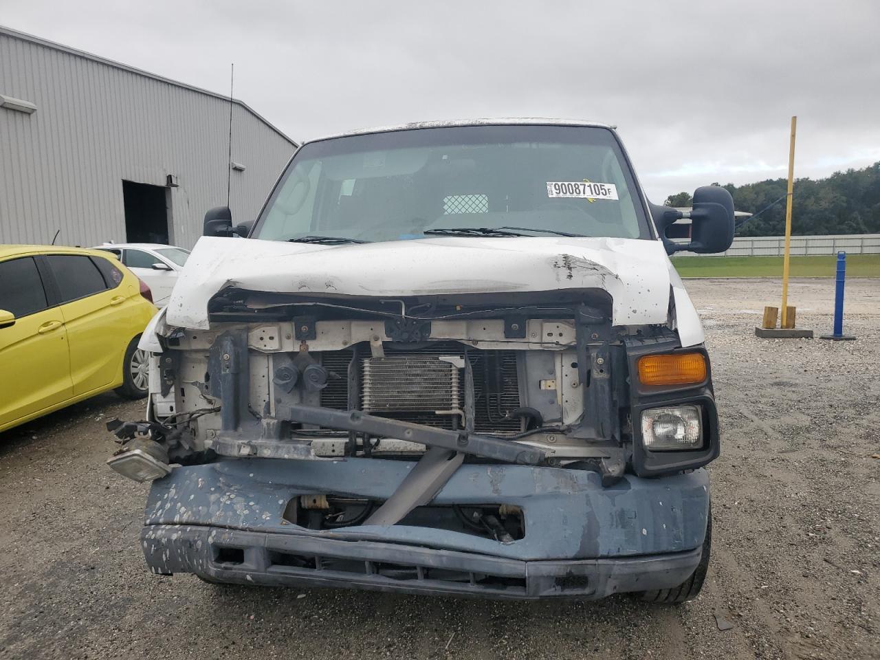 2012 Ford Econoline E350 Super Duty Van - Фото 5
