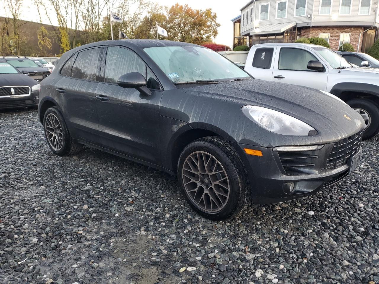 2017 Porsche Macan - Фото 4