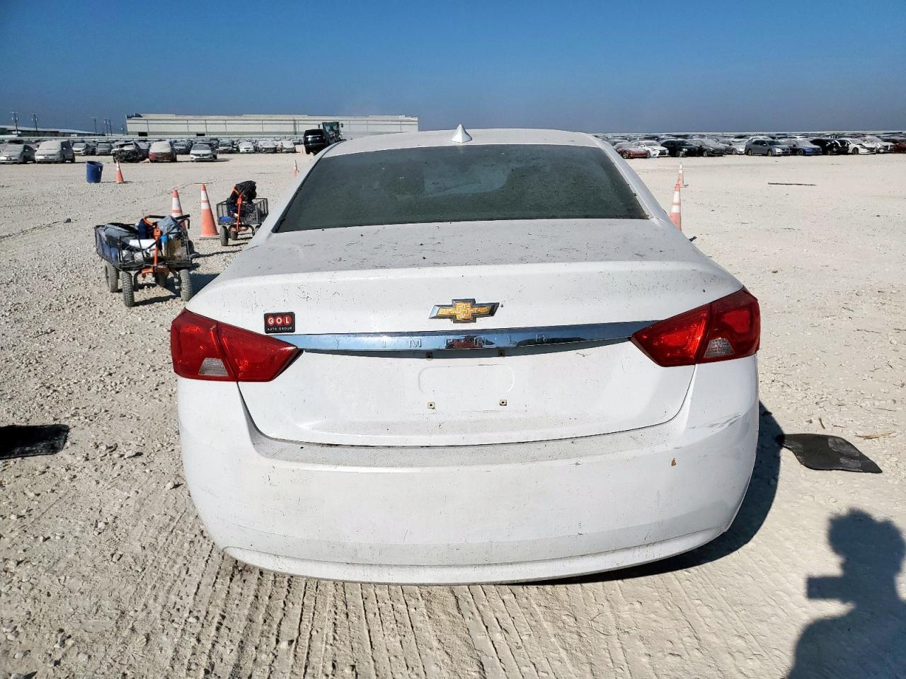 2017 Chevrolet Impala Ls - Image 6