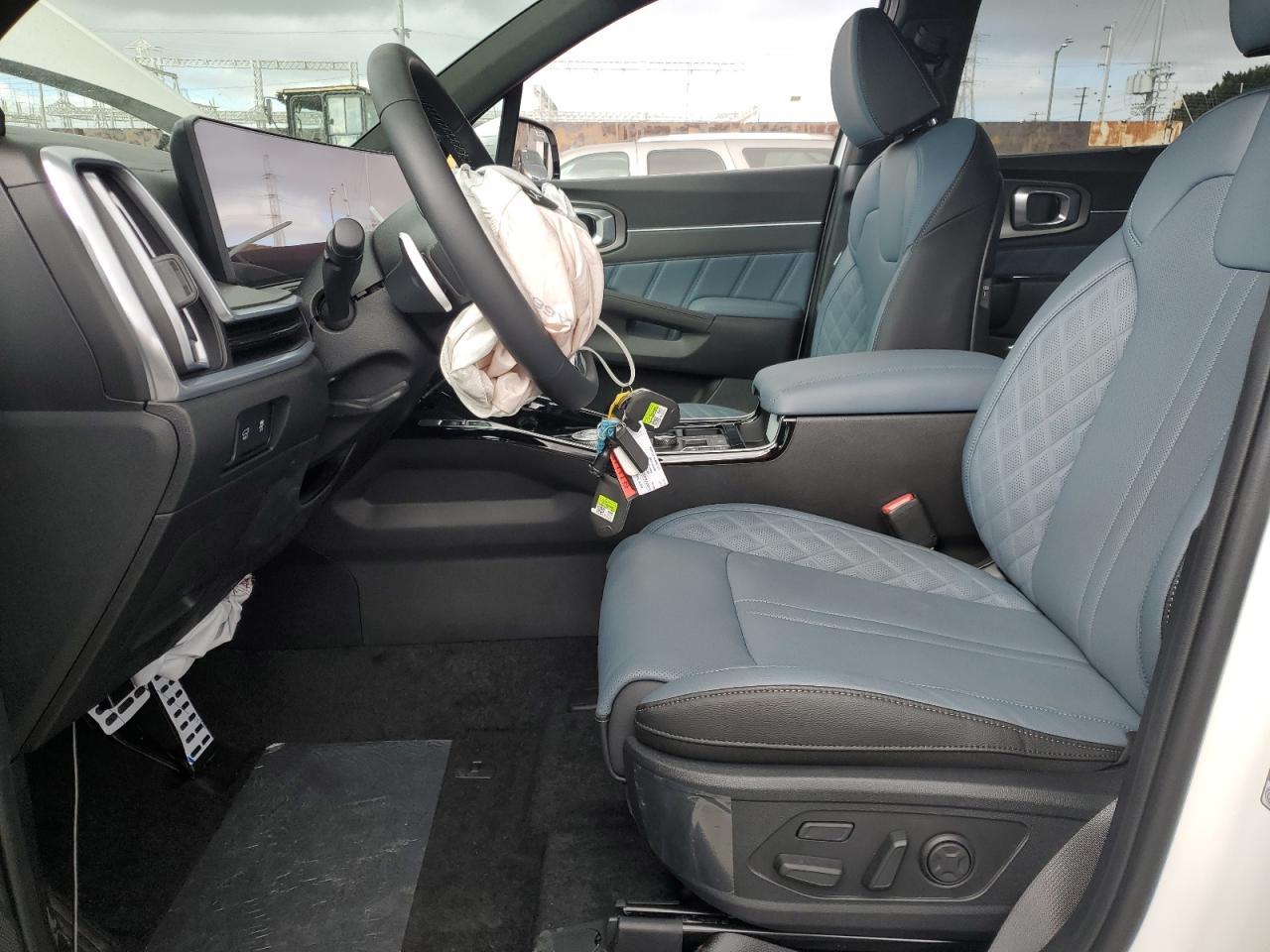 2025 Kia Sorento Sxp - Фото 7