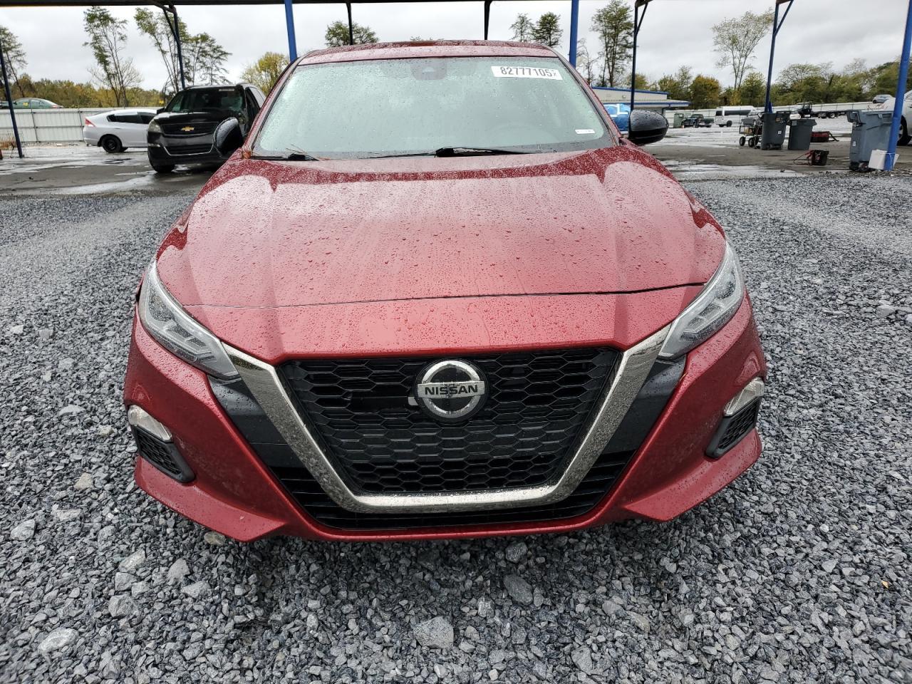 2022 Nissan Altima Sr - Фото 5