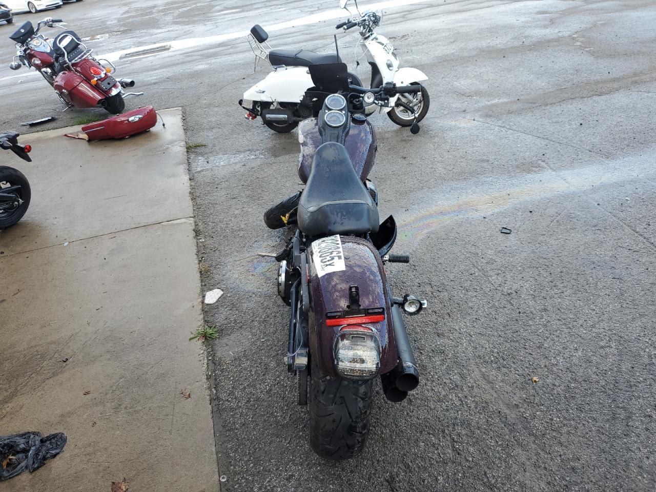 2021 Harley-Davidson Fxlrs - Фото 4