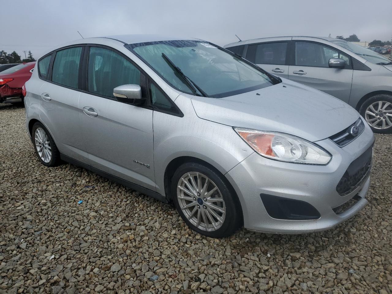 2013 Ford C-Max Se - Фото 4