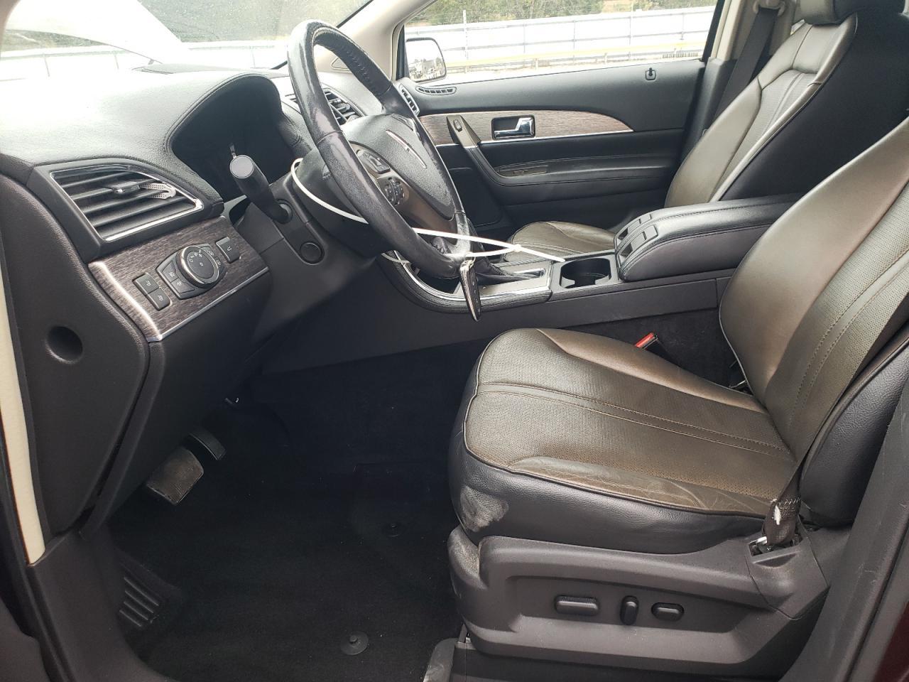 2011 Lincoln Mkx - Фото 7