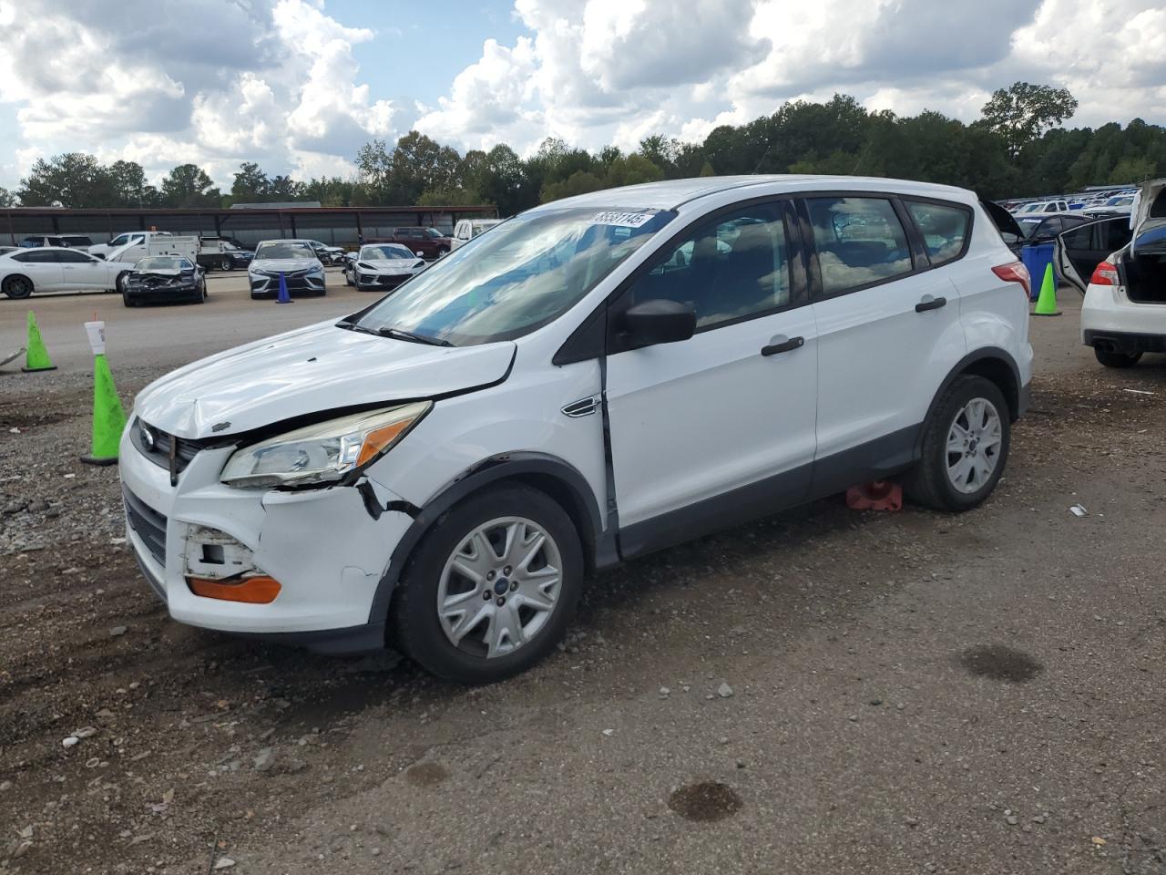 2015 Ford Escape S
